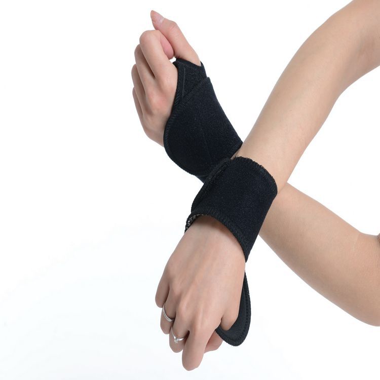 廠傢批發托瑪琳自發熱護腕正品 磁療護腕 保健 保暖手腕OK佈工廠,批發,進口,代購