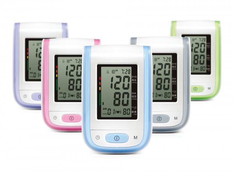 出口電子血壓計 血壓測量機Arm Blood Pressure Monitor批發・進口・工廠・代買・代購