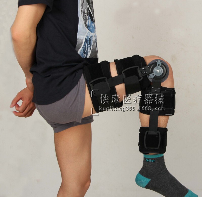 誠招代理 護膝膝關節矯形器下肢腿部支架 固定支具工廠,批發,進口,代購