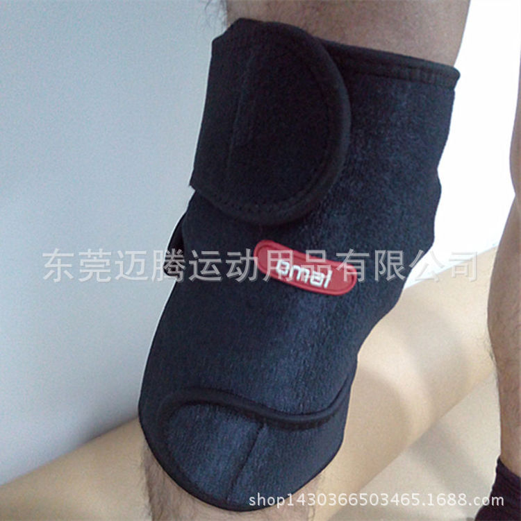 廠傢定製SBR自發熱護膝潛戶外運動水料護膝功能性保暖護膝批發・進口・工廠・代買・代購