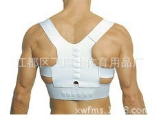 磁療背&佳 新版磁性矯姿護腰帶 駝背矯正 學習辦公男女工廠,批發,進口,代購