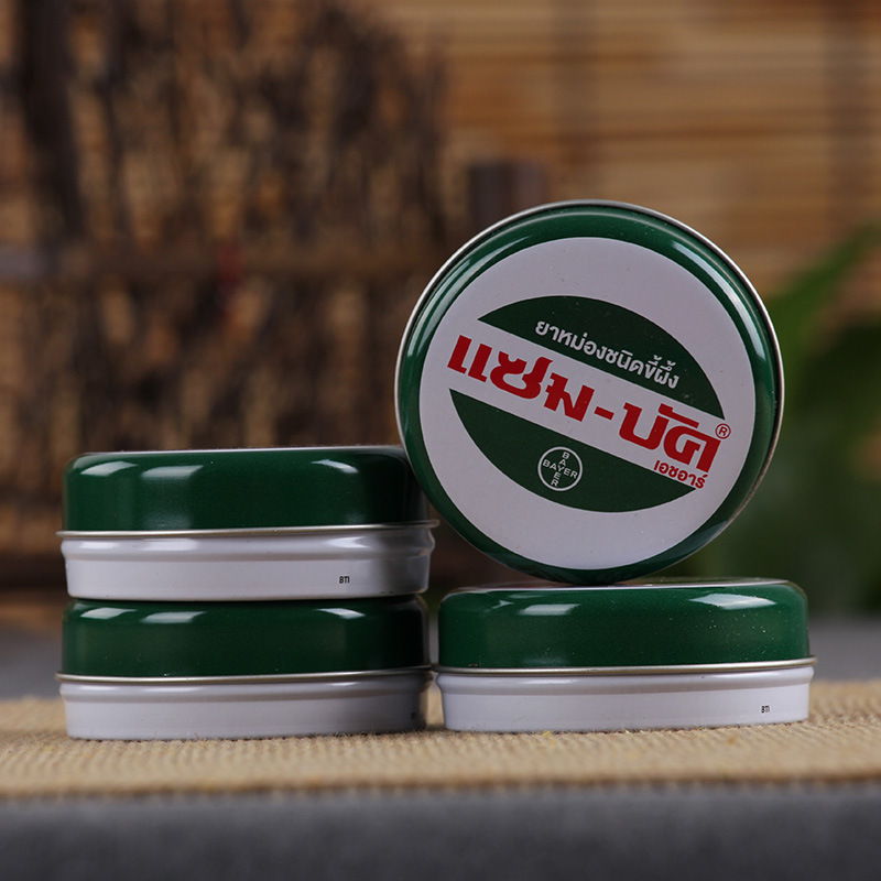 泰國 Zam-Buk烏青膏 青草膏 綠藥膏 跌打扭傷 淤血腫塊 18g工廠,批發,進口,代購