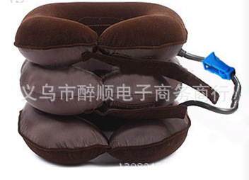 椎牽引器充氣護頸頸椎牽引器充氣頸部牽引器頸椎牽引器工廠,批發,進口,代購