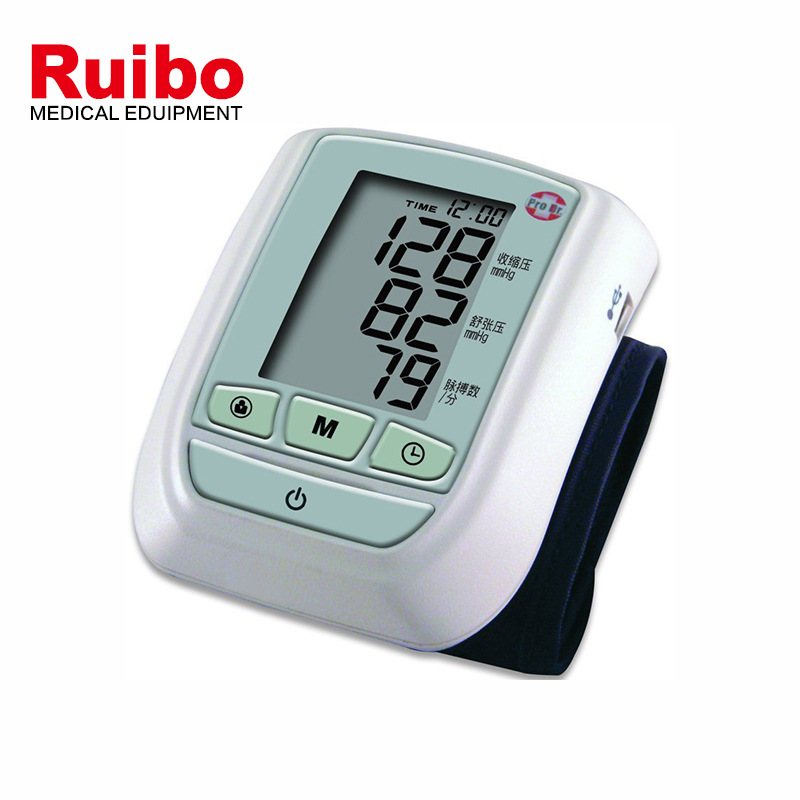 正品批發 博士醫生腕式電子血壓計KP-6101-A 全自動傢用 USB連接批發・進口・工廠・代買・代購