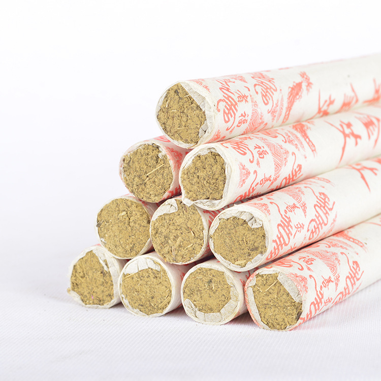 展會特供高質量艾條批發手工精製保健十年陳艾灸條批發・進口・工廠・代買・代購