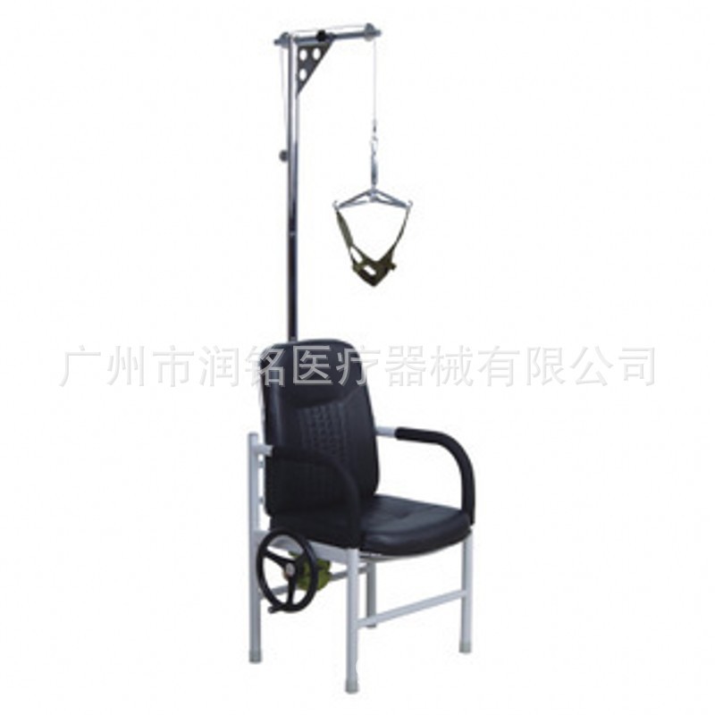 豪華正品加厚傢用頸椎牽引椅子醫用頸椎牽引椅正品牽引器頸椎椅工廠,批發,進口,代購