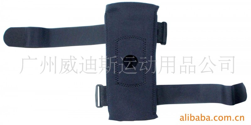 供應保健運動款加固支撐護膝，磁療護膝工廠,批發,進口,代購