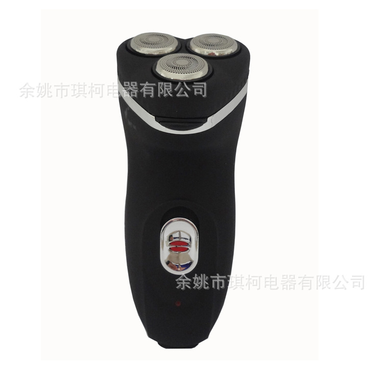 658 三刀頭剃須刀 帶鬢發修剪器 旋轉式3頭剃須刀 電動剃須刀批發・進口・工廠・代買・代購