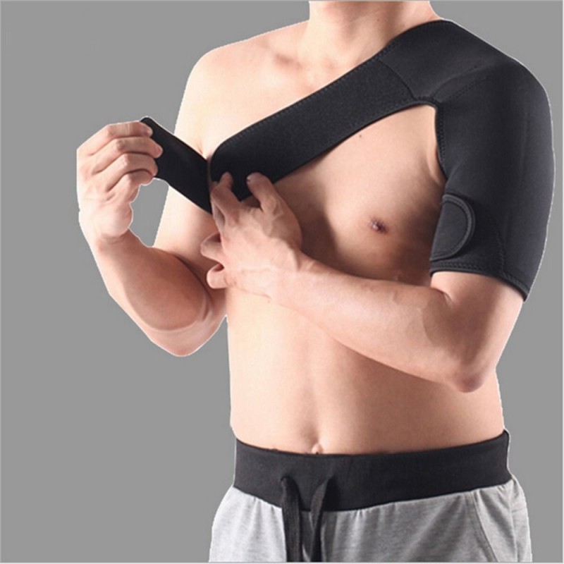 加強型護單肩 肩部運動拉傷復健 肩周酸痛護理護單肩部韌帶保護批發・進口・工廠・代買・代購