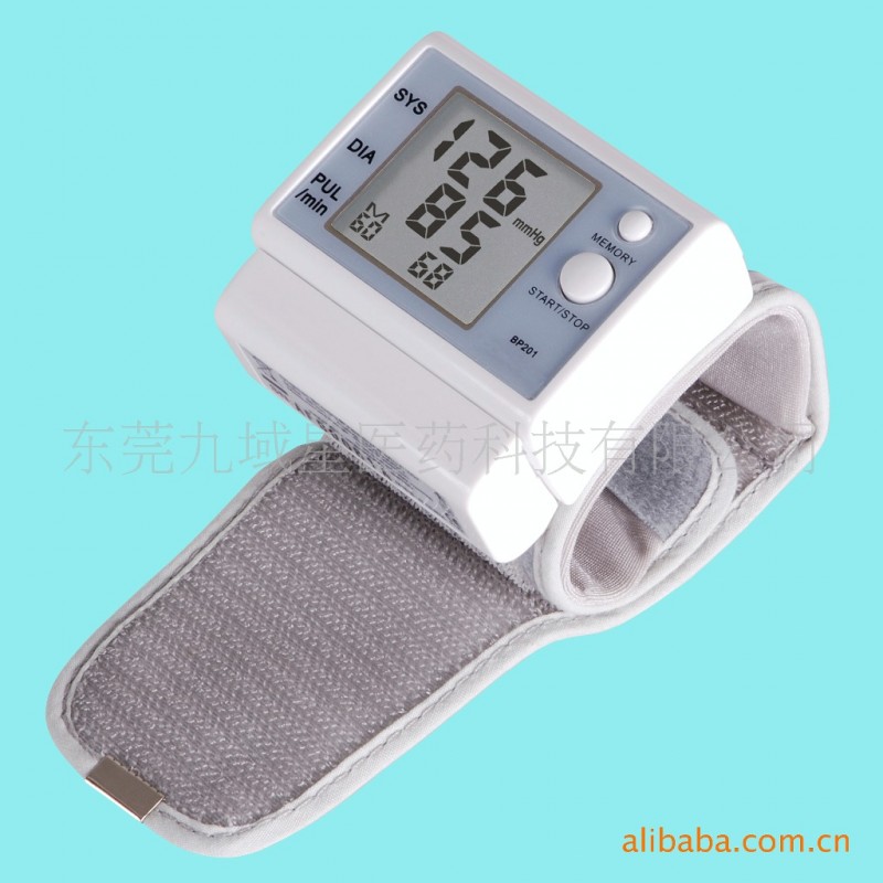 外銷外貿出口手腕式電子血壓計批發・進口・工廠・代買・代購