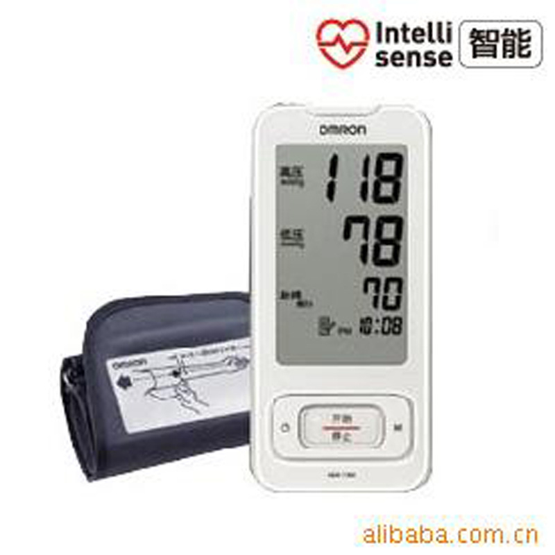傢用電子血壓計 腕式血壓機HEM-7300全自動手腕式醫用電子血壓計批發・進口・工廠・代買・代購