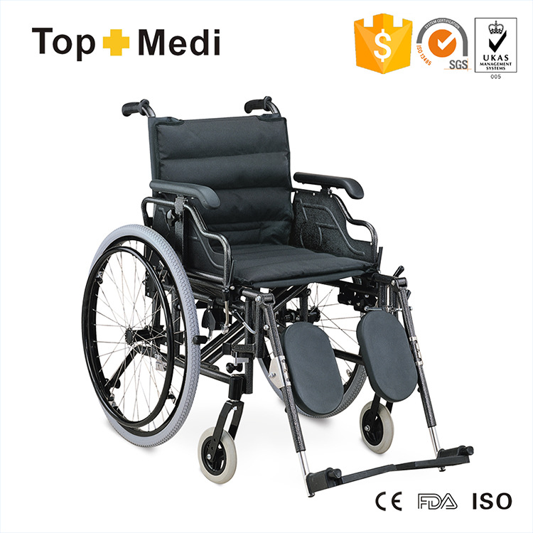 華輪堂TAW952LCQ普通輪椅廠傢直銷鋁製可折疊快拆輪手動輪椅批發批發・進口・工廠・代買・代購