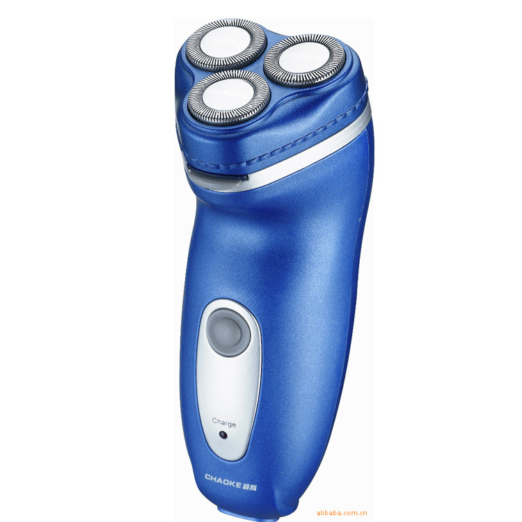 【廠傢供應】三刀頭旋轉式電動剃須刀 RSCX-3500 充電8小時批發・進口・工廠・代買・代購