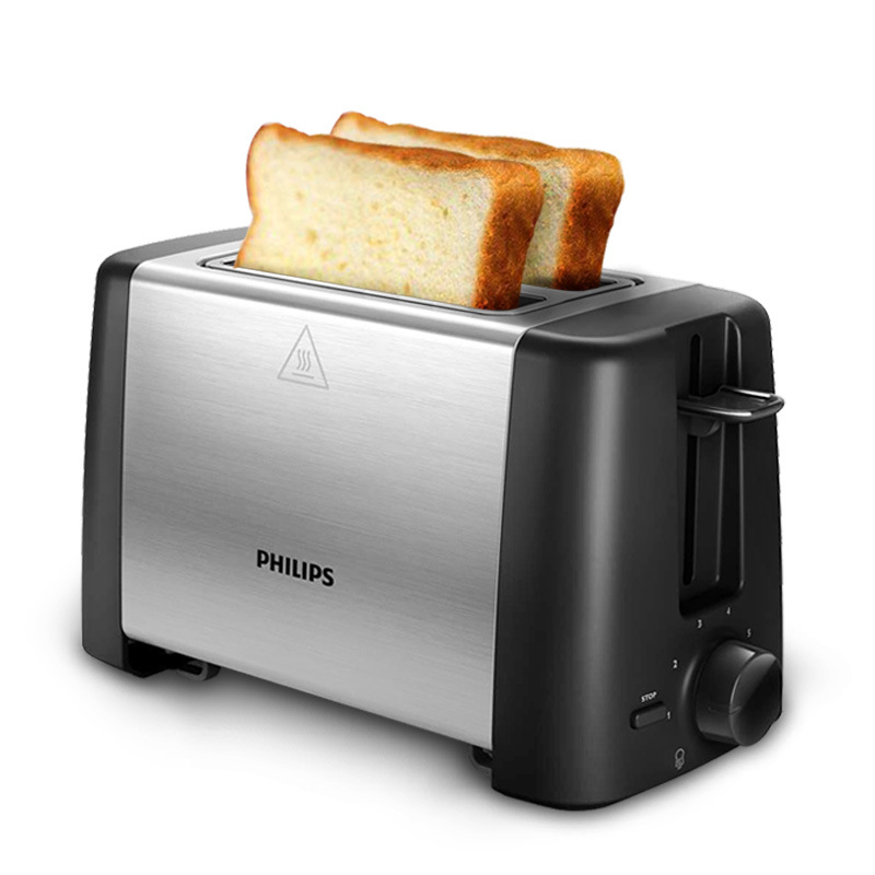 Philips/飛利浦 HD4826 烤麵包機傢用全自動智能早餐吐司機迷你工廠,批發,進口,代購