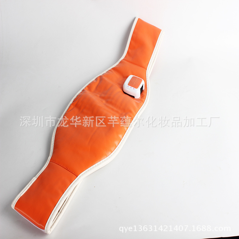 艾米粒同款瘦瘦包腰帶 廠傢直銷遠紅外加熱 瘦瘦包熱敷腰帶批發・進口・工廠・代買・代購