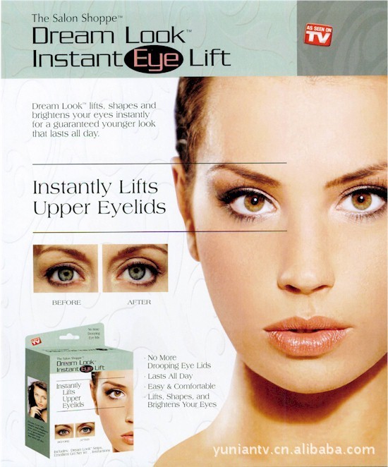 dream look instant eye lift 雙眼皮貼 ,眼皮貼Y批發・進口・工廠・代買・代購