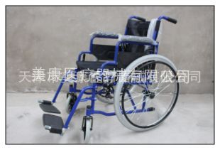 天津輪椅多功能輪椅 可定做 廠傢直銷 量大從優折疊輪椅工廠,批發,進口,代購