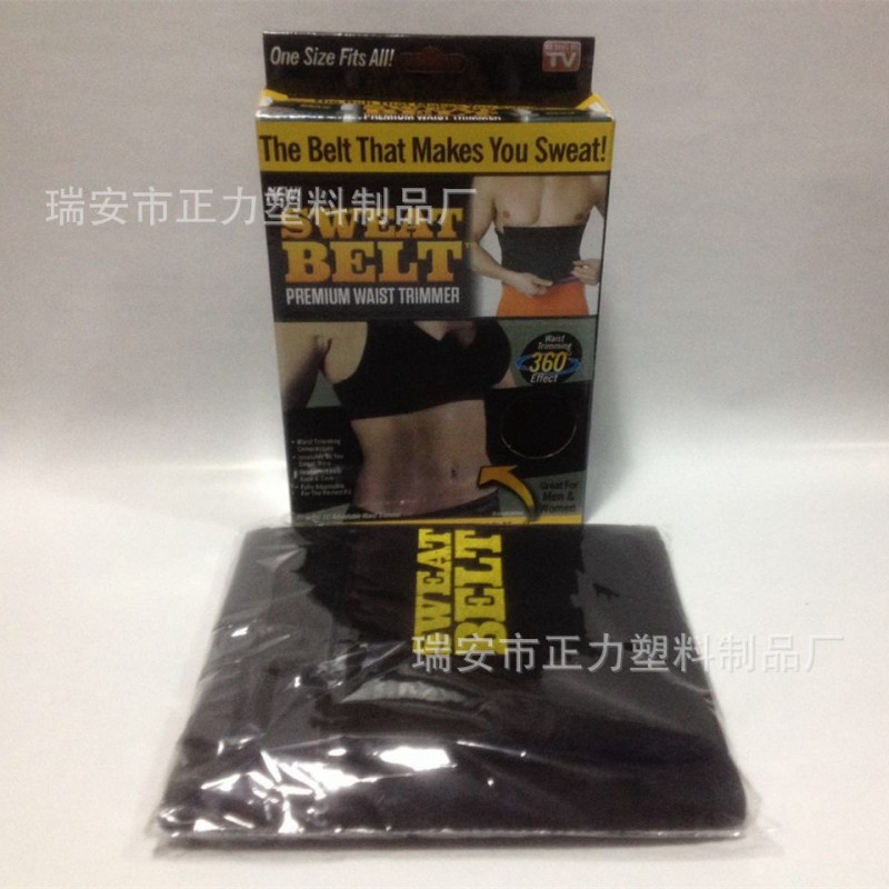 廠傢供應 Sweet Sweat Premium Waist Trimmer Belt 汗水束腰帶批發・進口・工廠・代買・代購
