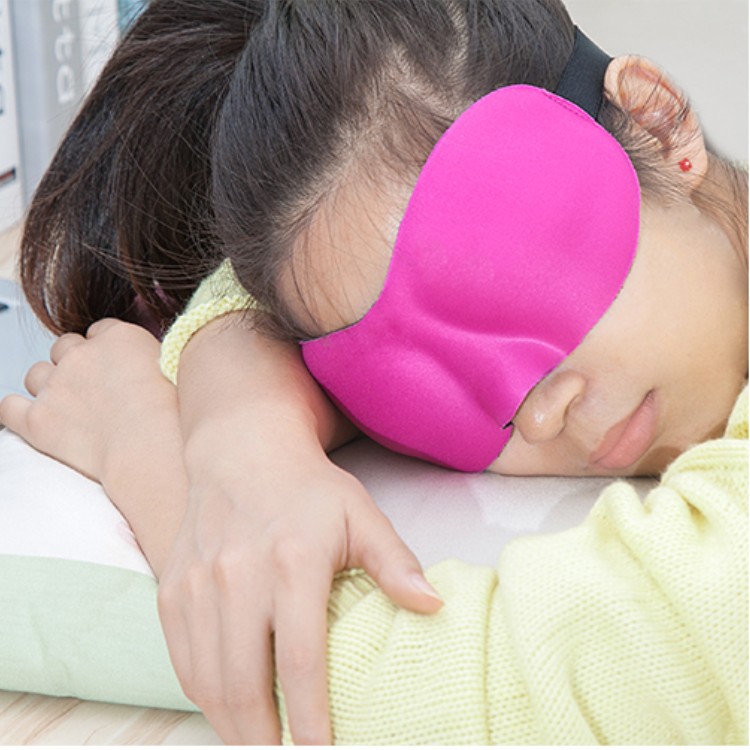 立體3D遮光男女睡覺緩解眼部疲勞護眼罩批發・進口・工廠・代買・代購