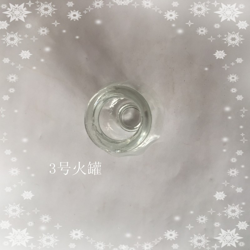 廠傢推薦3號拔火罐 玻璃拔火罐 手印玻璃拔火罐 規格齊全工廠,批發,進口,代購