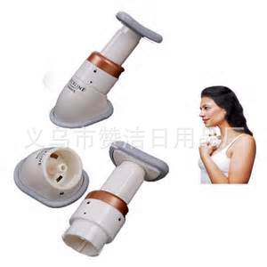 供應消除瘦雙下巴按摩器，瘦臉工具，neckline slimmer便攜袋包裝批發・進口・工廠・代買・代購