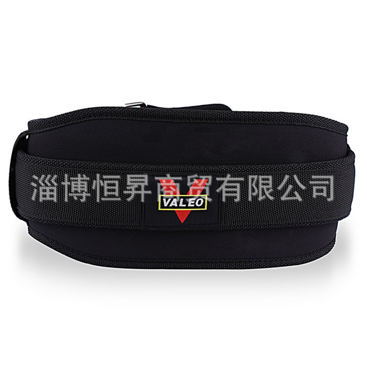 運動健身健美護腰舉重深蹲硬拉尼龍腰帶男女體育用品腰部器械護具工廠,批發,進口,代購