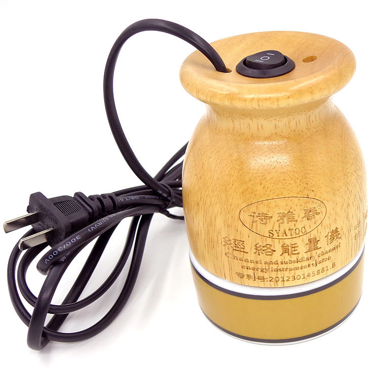 正品詩雅春經絡能量機扶舒緩陽灸溫灸罐能量力陶瓷刮痧瓷療養生機工廠,批發,進口,代購