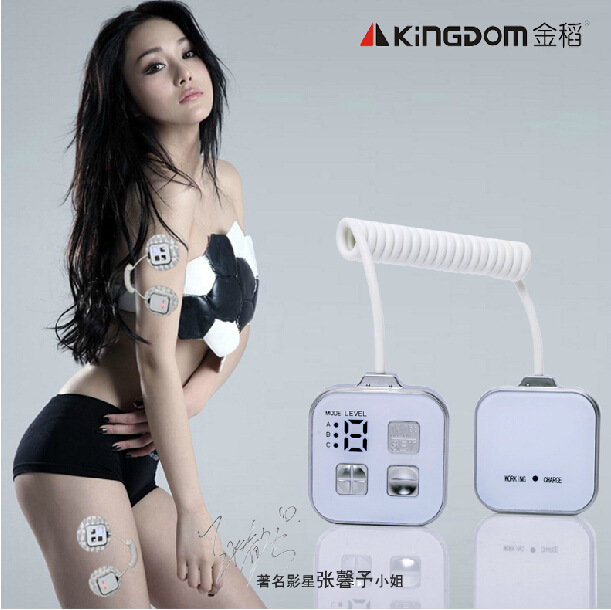 金稻正品KD-908運動電波美體機甩脂機電動按摩器振動纖體機傢用批發・進口・工廠・代買・代購