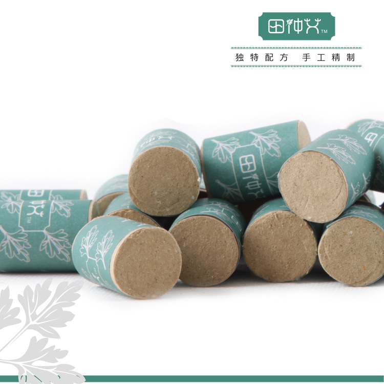 五年陳108艾柱批發 加粗2.8cm金艾柱 婦科艾灸柱工廠,批發,進口,代購