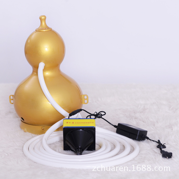 廠傢直銷無煙艾灸機葫蘆灸便攜式溫灸器溫灸機簡裝版工廠,批發,進口,代購