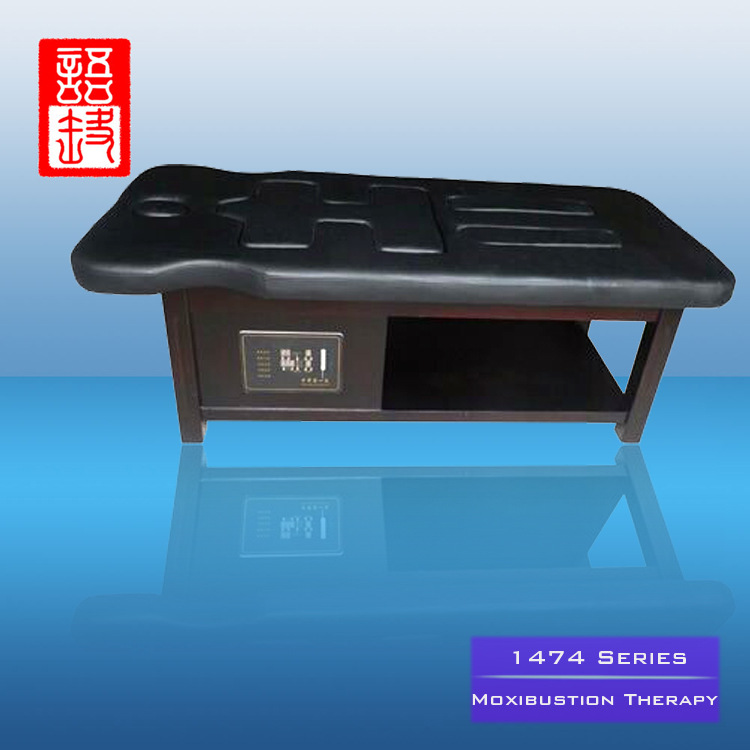 CX正品 無煙高檔熏蒸床|全身多功能熏蒸電療床|遠紅外線艾灸床工廠,批發,進口,代購