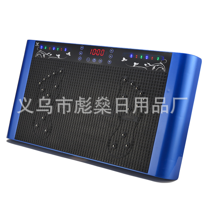 正品型動派懶人美體健美塑身甩脂機音樂磁療觸摸屏超薄振動抖抖機批發・進口・工廠・代買・代購