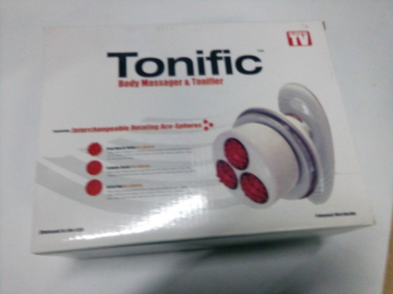 TONIFIC按摩推脂機多功能按摩器批發・進口・工廠・代買・代購