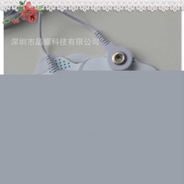 深圳晶耀廠傢直銷大量批發治療機貼片 歡迎訂購！電療貼 按摩貼片工廠,批發,進口,代購