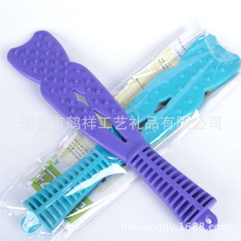 保健拍經絡養生健康拍打拍痧板健身拍棒敲打錘鶴祥6799會員特供工廠,批發,進口,代購