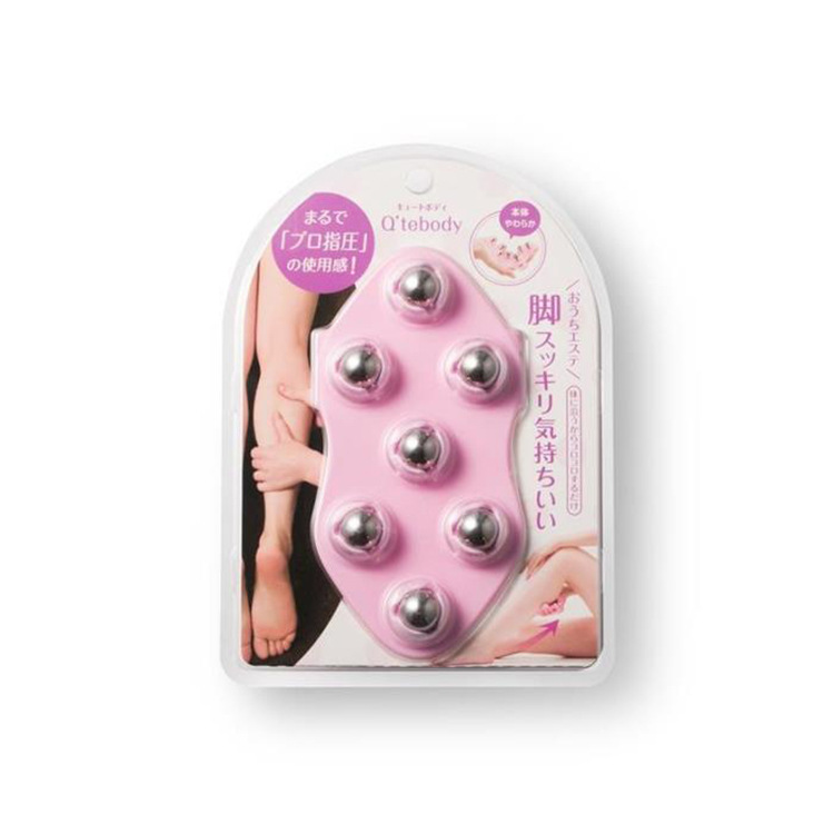Qtebody七龍珠按摩器 多功能全身按摩器 360°旋轉 手動按摩 批發批發・進口・工廠・代買・代購