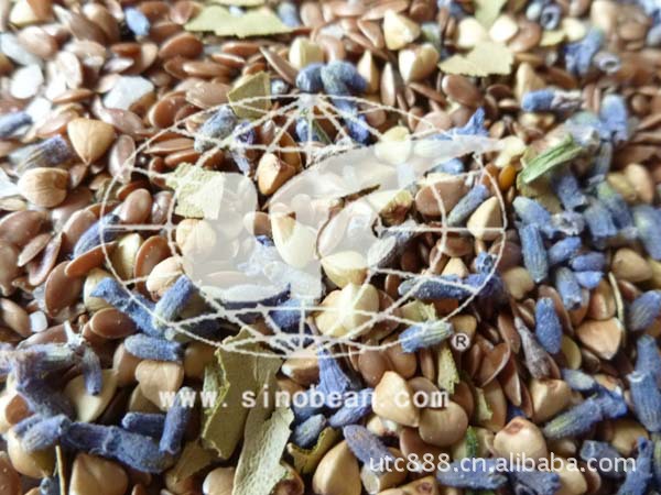 保健睡眠眼罩-填充物亞麻籽 薰衣草 植物填充物 pillow filling批發・進口・工廠・代買・代購
