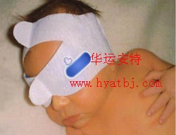 可重復使用新生兒藍光眼罩/新生兒護眼罩批發・進口・工廠・代買・代購