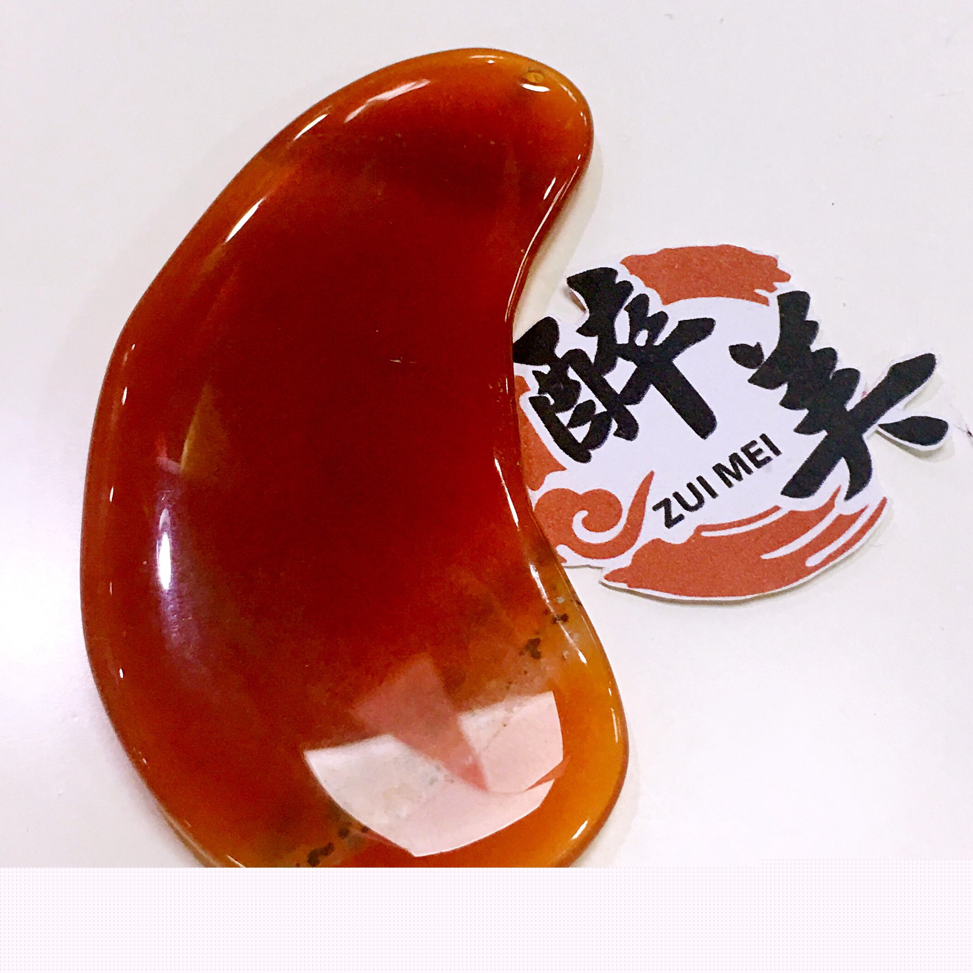 瑪瑙石刮痧板瑪瑙石刮痧片中醫刮痧板養生美容刮痧板工廠,批發,進口,代購