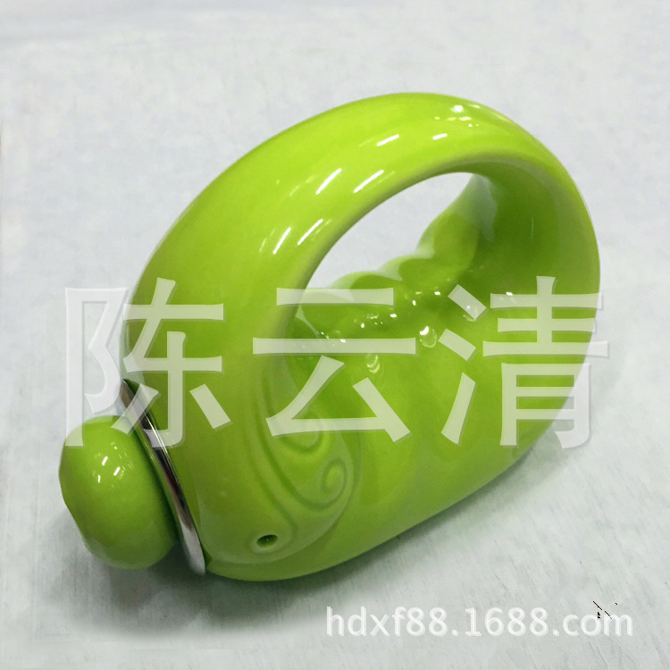 批發新款艾灸經絡刷 按摩鬥按摩杯魔灸罐艾灸罐陶瓷按摩艾炙器具工廠,批發,進口,代購