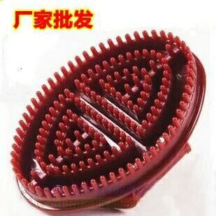 廠傢批發五行經絡刷正品特價魔蠍刷 按摩刷 筋絡刷胸刷背部刷工廠,批發,進口,代購