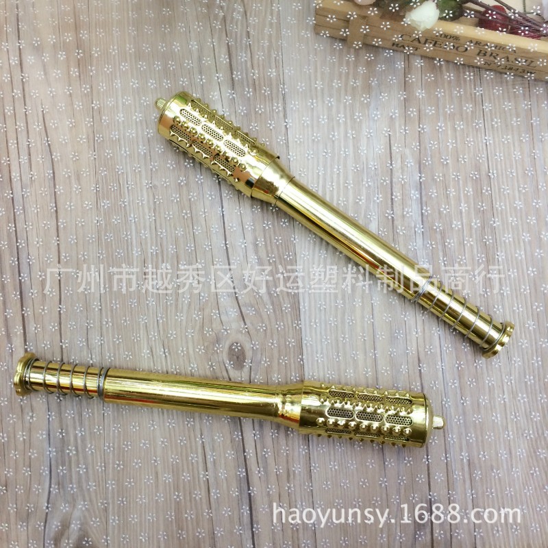 特大號溫灸艾灸棒點穴 棒身凸點 艾條 熱灸鍍銅灸按摩棒 第五代工廠,批發,進口,代購