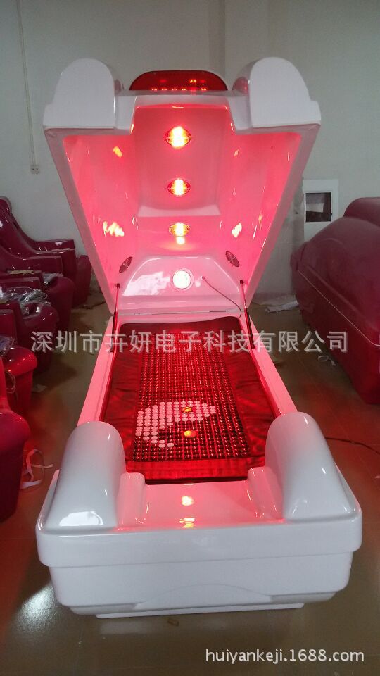 遠紅外線太空艙 美體發汗太空倉 廣州養生機器太空艙廠傢直銷批發・進口・工廠・代買・代購