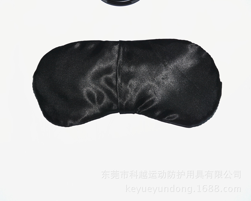 仿真絲眼罩航空旅遊休眠眼罩禮品贈品定製款眼罩工廠,批發,進口,代購