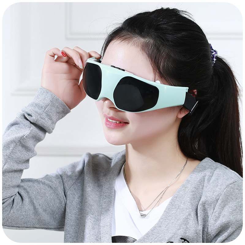 2015新品磁石眼部經絡按摩器頭戴式按摩器眼睛保健批發・進口・工廠・代買・代購