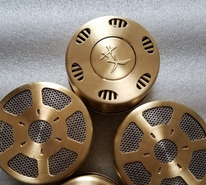 升級純銅艾灸盒隨身灸全銅艾灸機器艾條艾柱溫灸器具艾炙盒批發・進口・工廠・代買・代購