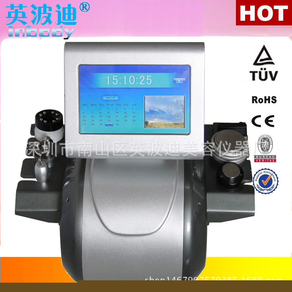 臺式40k爆-脂機 溶脂減-肥機 極速爆脂機 RF多極射頻機工廠,批發,進口,代購