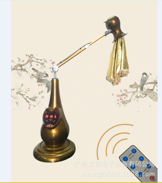 葫蘆灸葫蘆艾灸機360°旋轉艾灸機工廠,批發,進口,代購