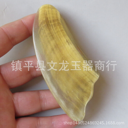 大量批發牛角刮痧板 三角形刮痧板 牛角刮痧板工廠,批發,進口,代購