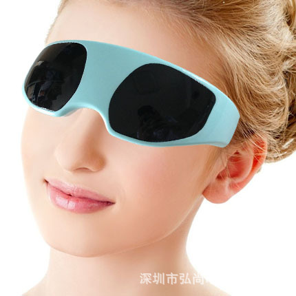 眼部按摩器 眼保機 穩定版小包裝電動去眼睛頑固黑眼圈 眼袋機工廠,批發,進口,代購